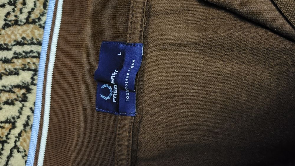 фудболка fred perry ориг