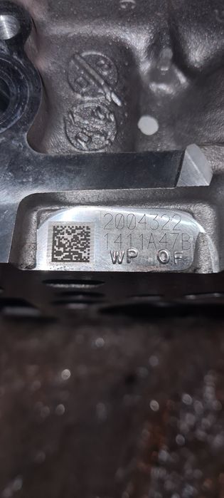 Продам головку блока цилиндров Ford Edge 2019 2.0.