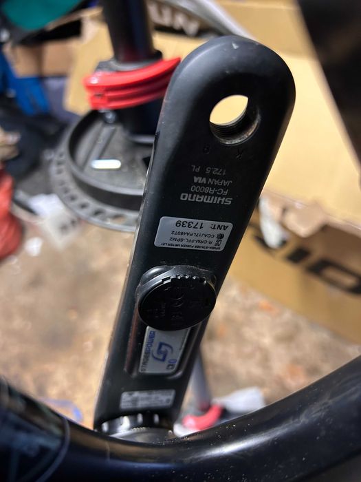 Neilpryde Bayamo czasówka (S) - Ultegra Di2 2x11, pomiar, koła FFWD