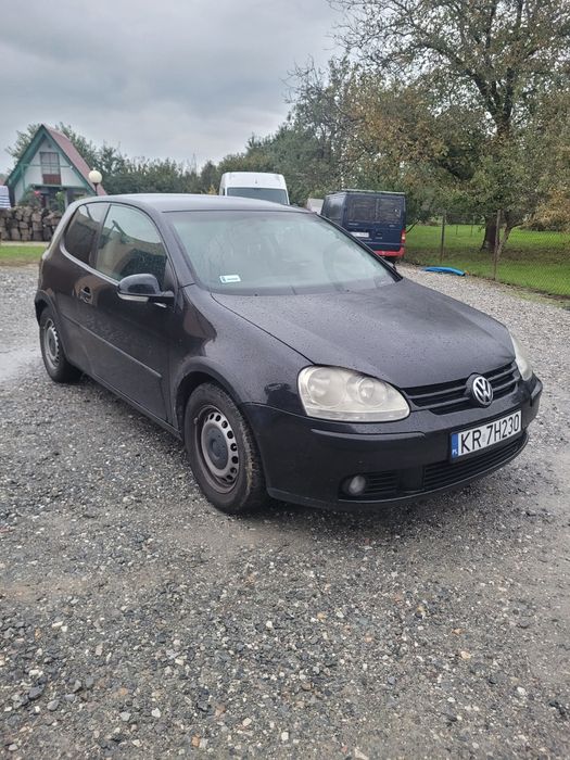 Sprzedam Golf 5 1.9 tdi
