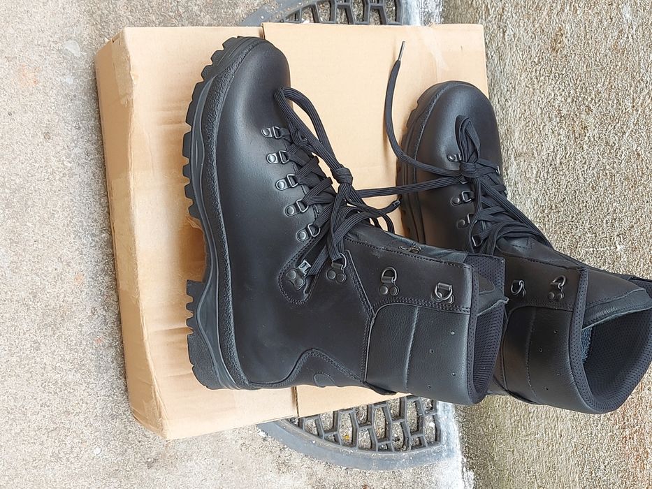 Batata Meindl Gore-Tex Feline  tamanho 47