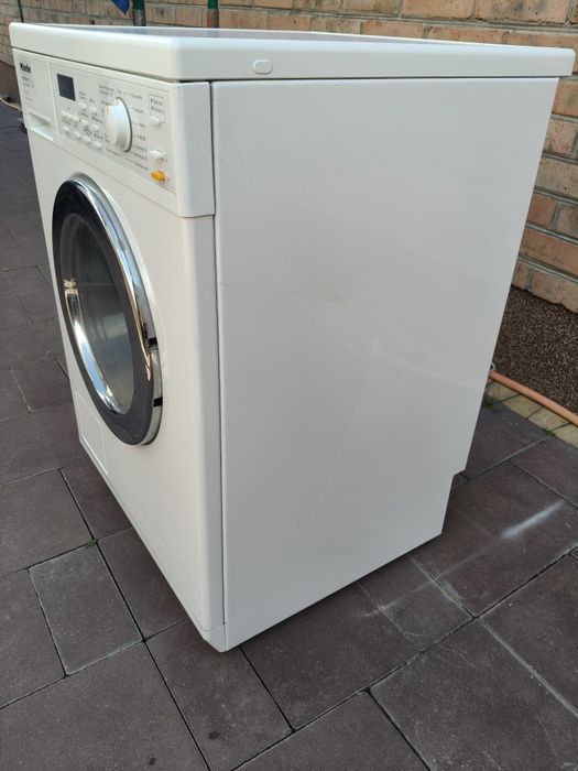Правильно сушильна машина Miele Model  WT2790WPM  на 7/4 кг