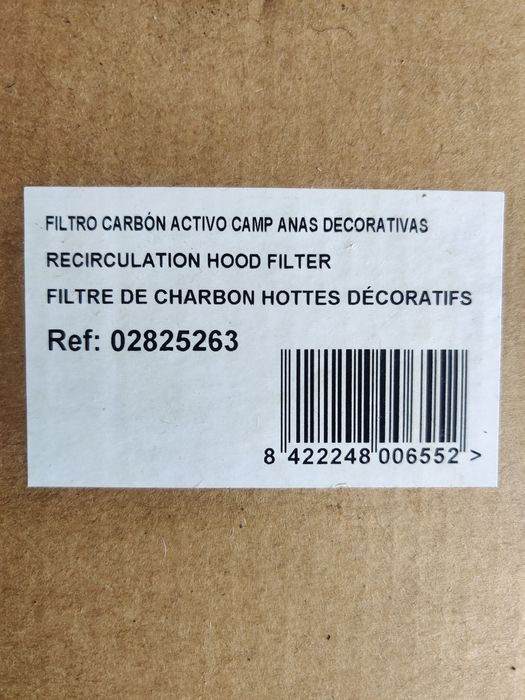 Filtros Exaustor CATA