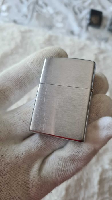 Zapalniczka Zippo First Moon Landing 1969. 1997r. Nowa.