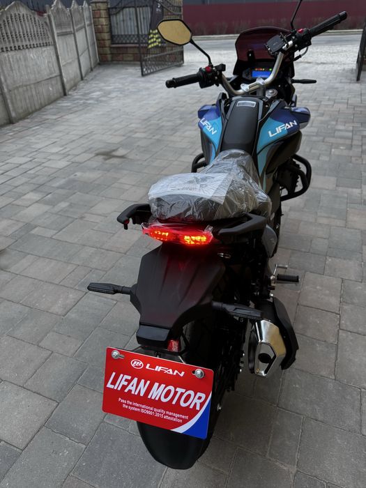 Мотоцикл -Lifan 250  (KPT 4V) Доставка.