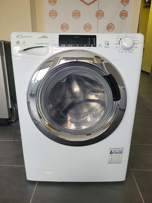 Sprzedam pralkosuszarkę firmy 9 kg AAA  Classa 1400 obr