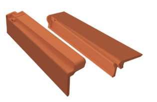 Dachówka Ceramiczna Reńska Naturalna nowa