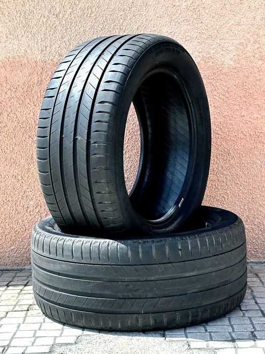 Pneus Michelin Latitude Sport 3 - 265/50/19 - Preço para despachar