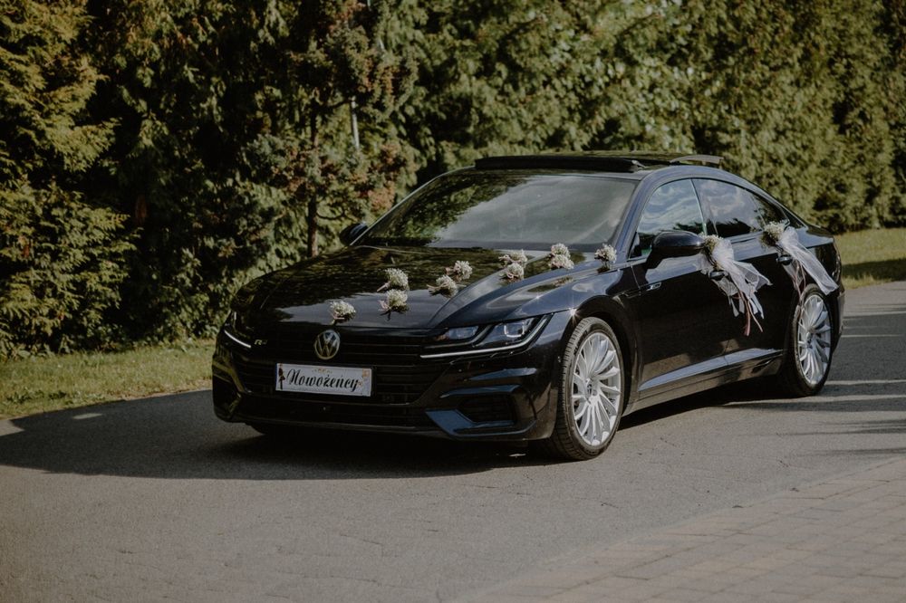 Wynajmę Auto do Ślubu!