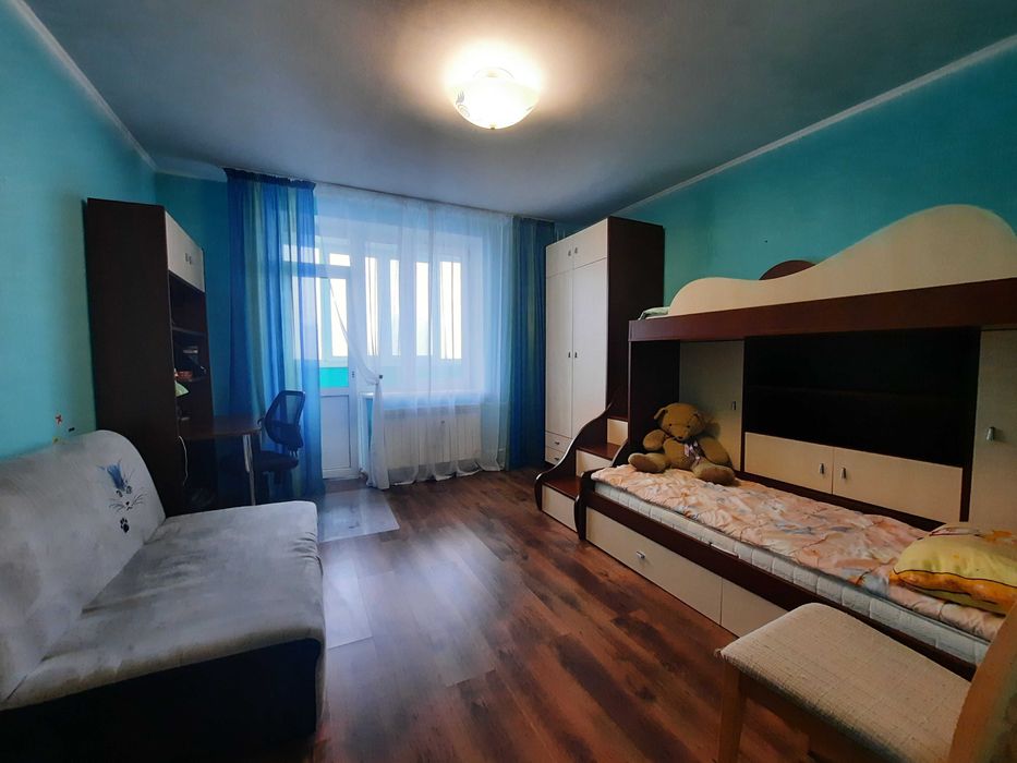 Бажана 16 3К Осокорки