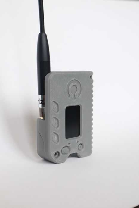 Rádio LoRa Cliente.T114.1100