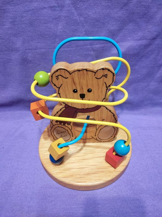 Іграшка Пальчиковий лабіринт (2 іграшки)