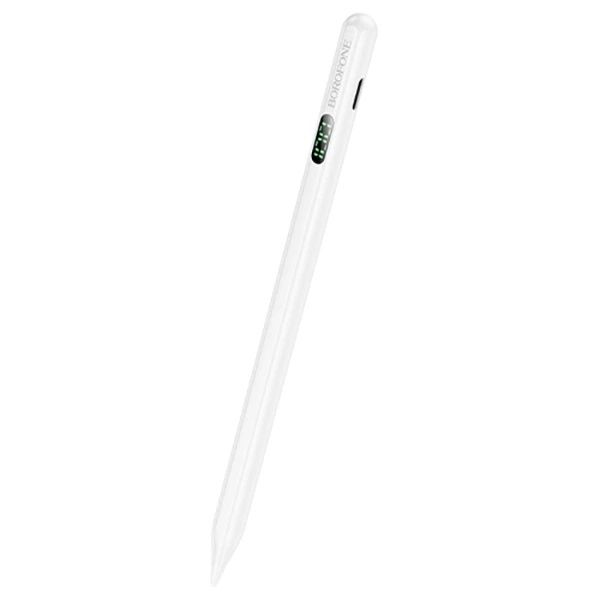 Зручний Активний стілус Borofone BG101 active pen Стилус Apple iPad