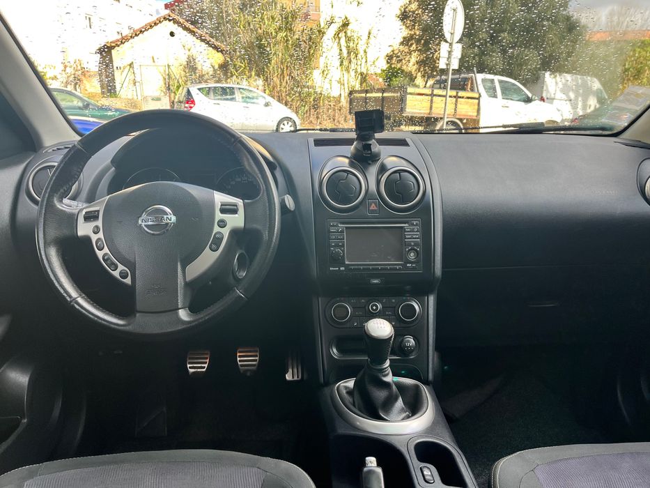 Nissan Qashqai +2 1.6 dci