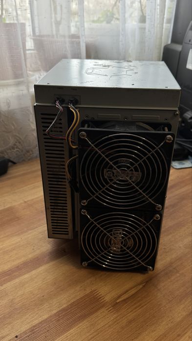 ASIC майнер AvalonMiner 1126 Pro 60TH/s | робочий | Bitcoin майнінг