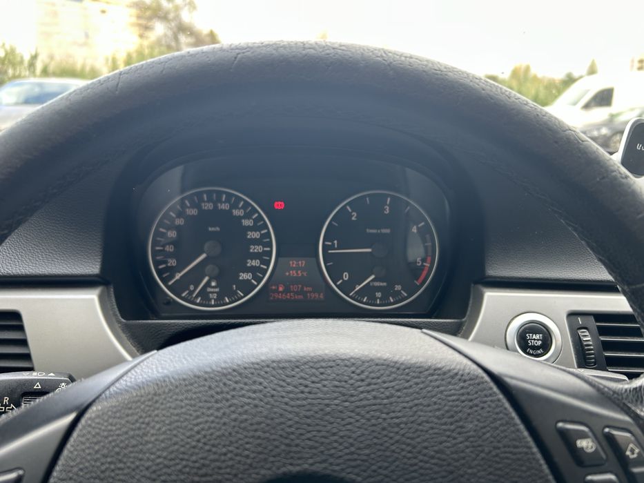 Vendo BMW 320 e90 195cv