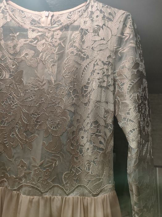 Sukienka elegancka andrzejki sylwester