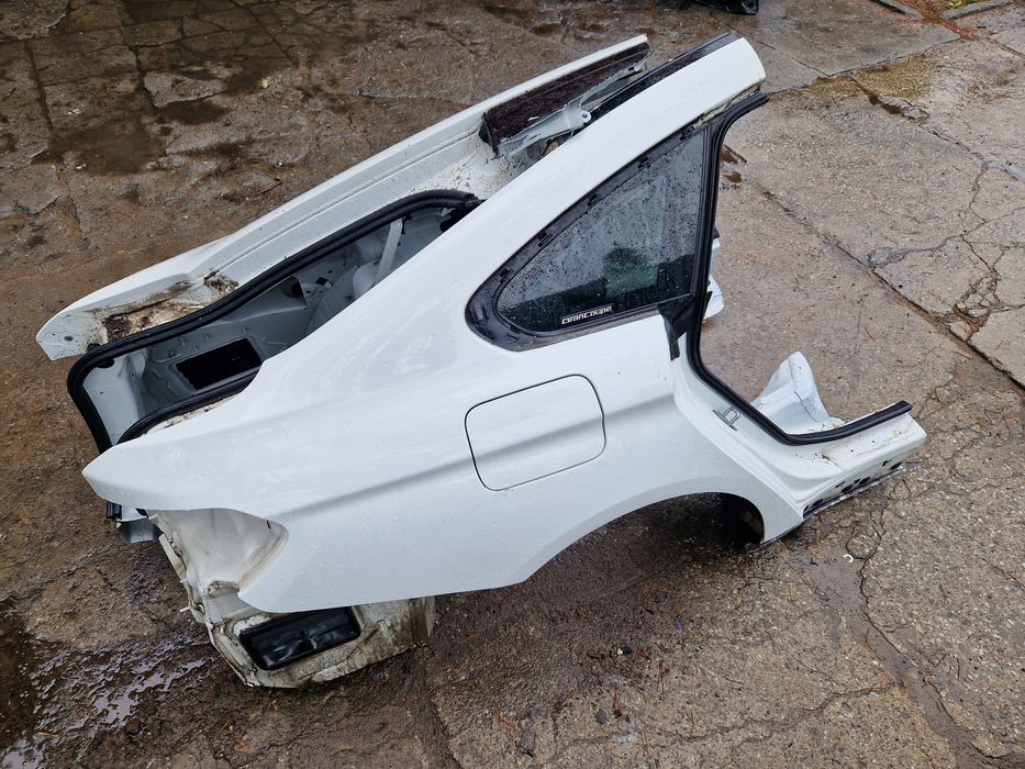 Błotnik Tylny  Lewy Prawy  bmw 4 F36