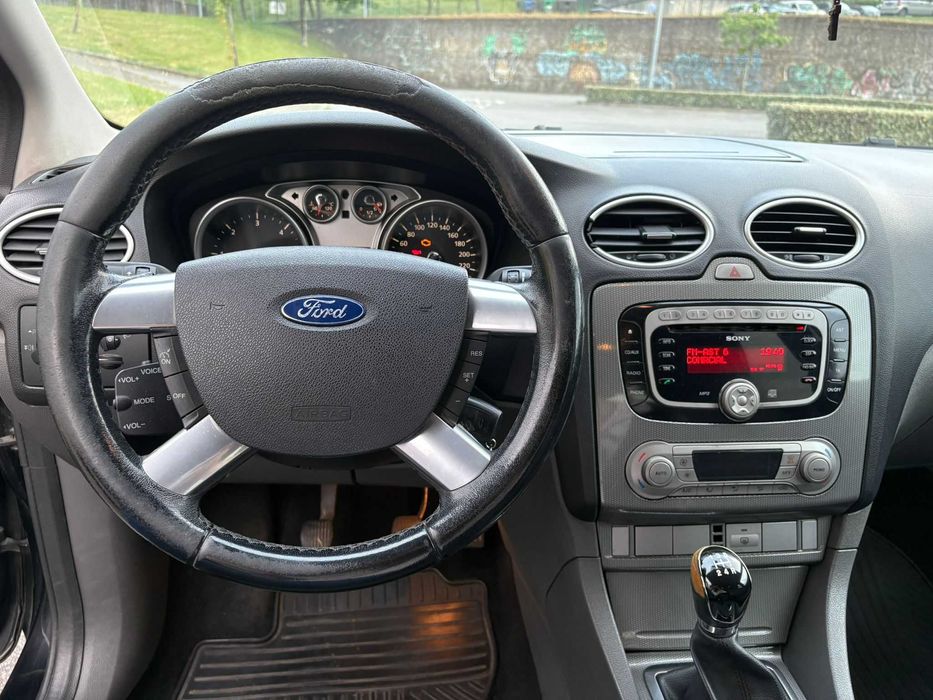Ford Focus 1.6TDCi
