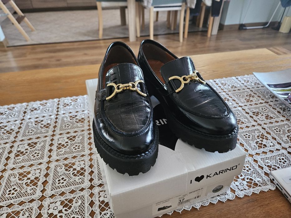 Buty, półbuty damskie KARINO 37 nowe