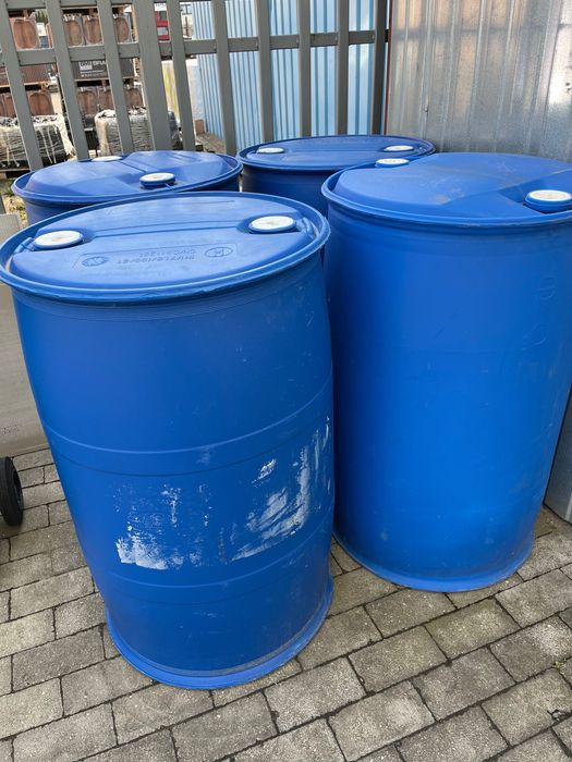 Beczka plastikowa 200 l