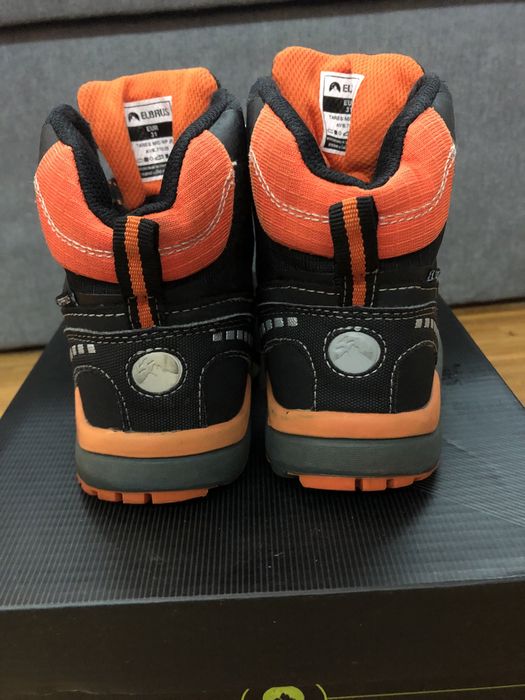 Buty zimowe ELBRUS r.31