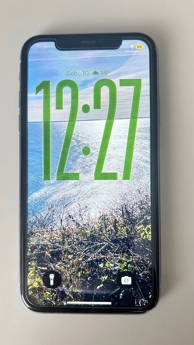 Smartfon IPhone 11