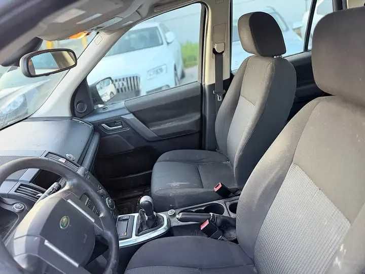 Бампер Range Rover Freelander 2 Розборка Ренж Ровер Фрилендер 2 Шрот