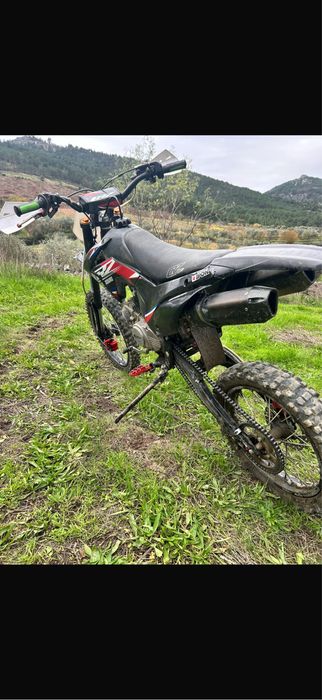 Crz france 140cc