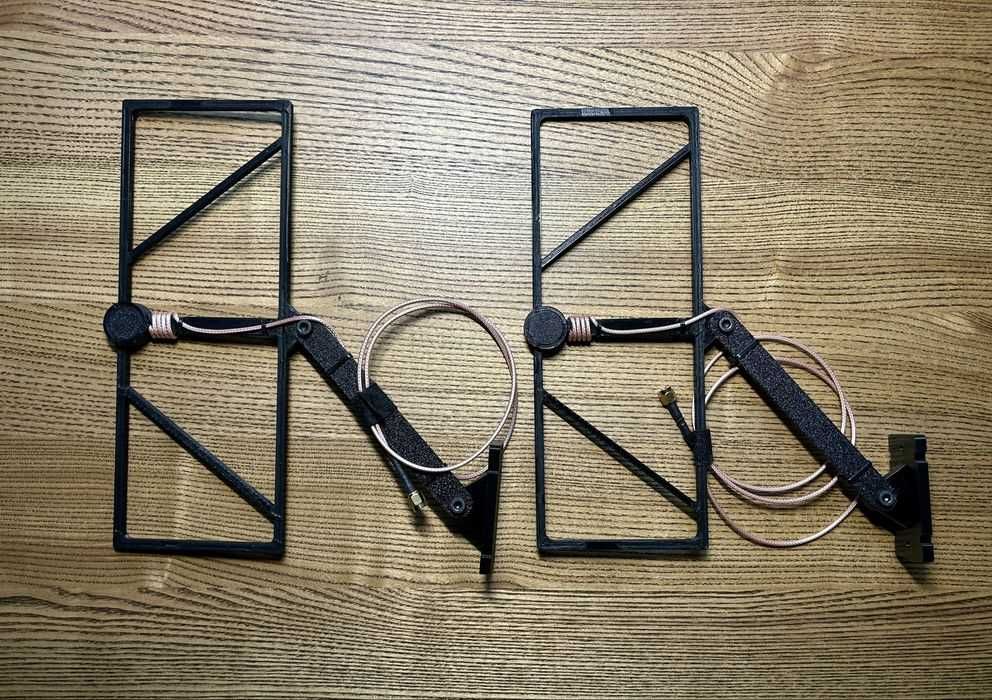 Heltec Wireless Stick(V3) з антенами Moxon 433МГц