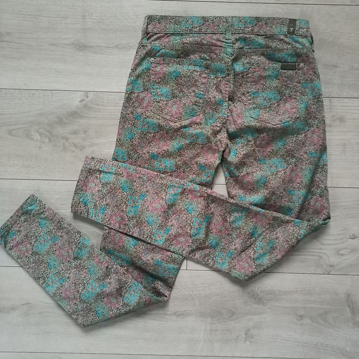 Made in Italy Spodnie Boho Hippie slow