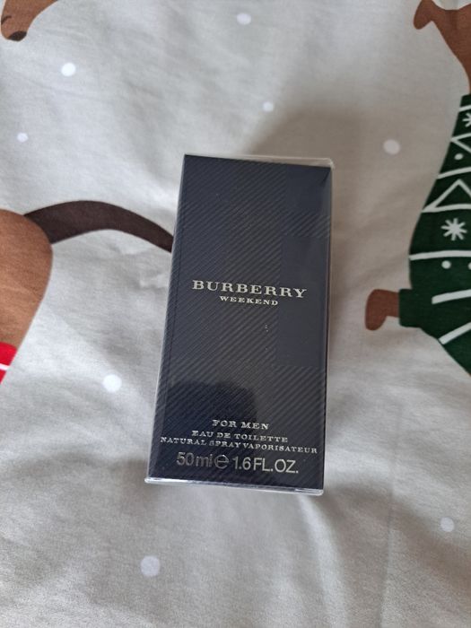 Burberry Weekend dla mężczyzn 50ml