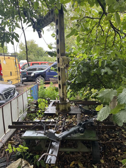 Кран ручний вантажний