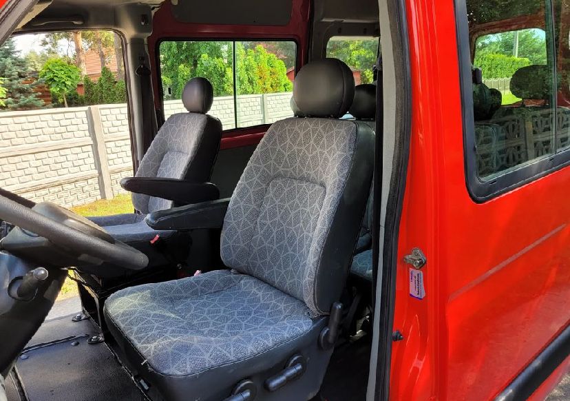 Renault Master 2007 2.5 CDTI