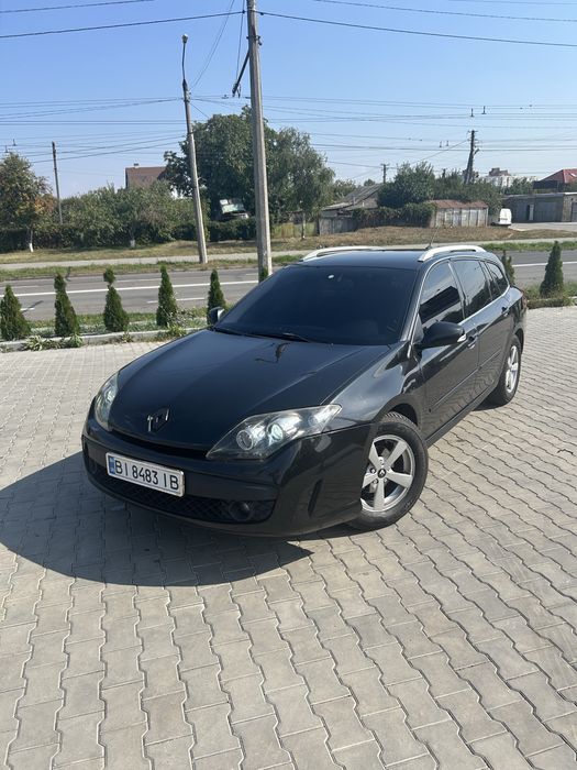 Renaul Laguna 1.5 dci