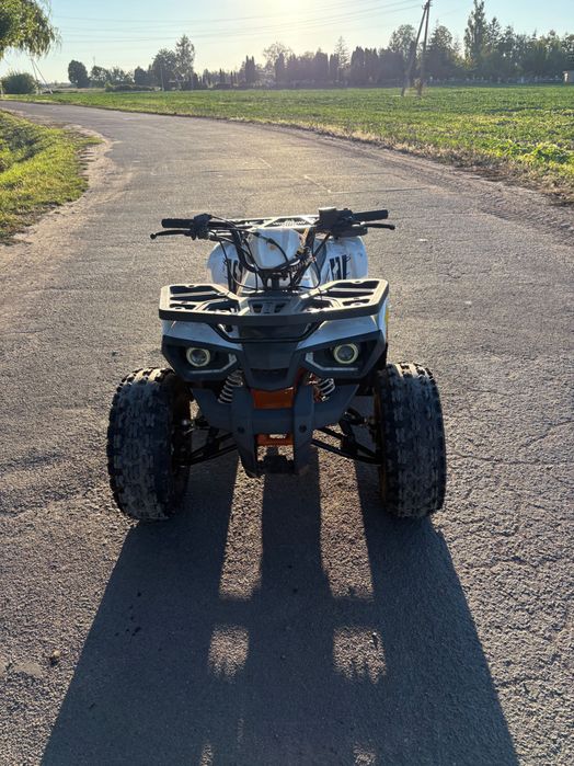 Forte hanter 125