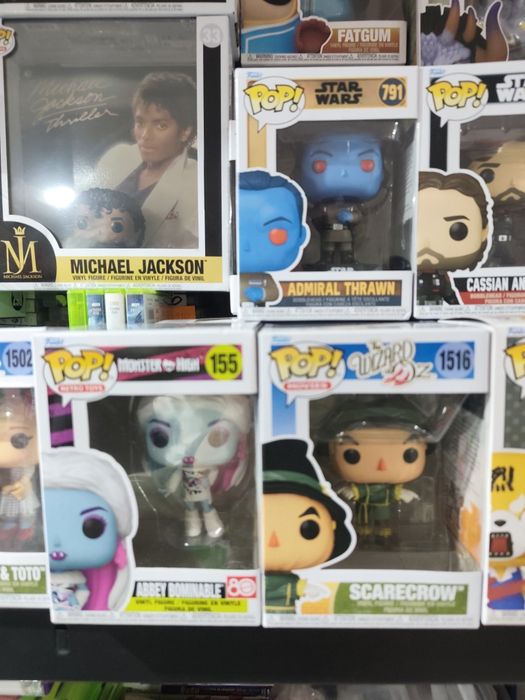 funko pop kolekcja