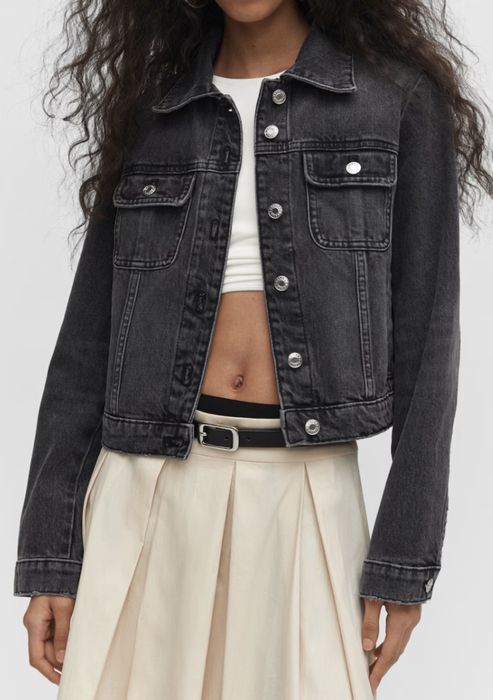 Kurtka jeansowa Mango XS nowa