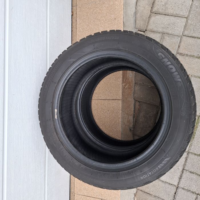 Komplet 4 opon 205x55xr16 zimowe Kormoran & Goodrich