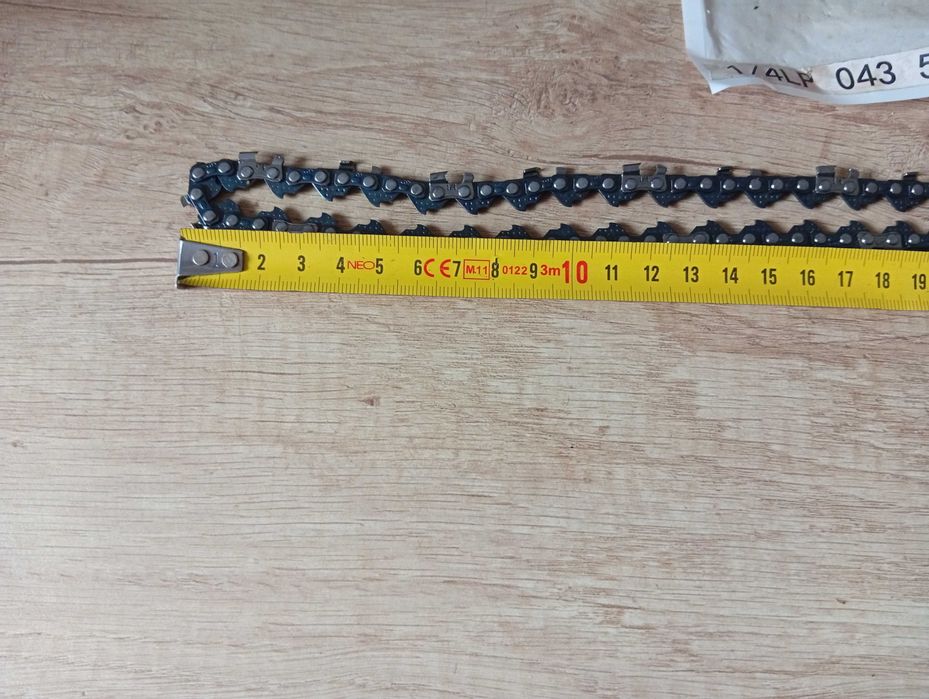 Łańcuch do piły 56ogniw 34cm