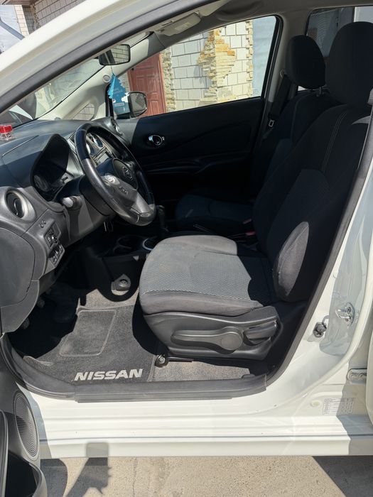 Nissan Note 2013