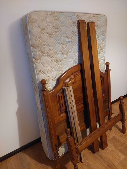 Cama de Criança de madeira ma