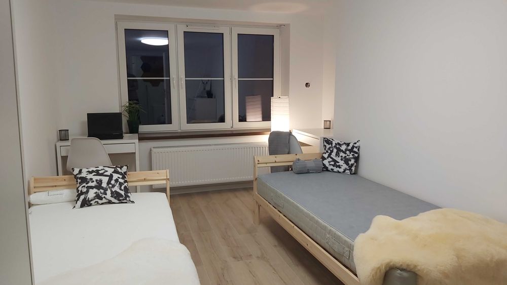 Komfortowy pokój do wynajęcia, Katowice centrum ul. Słowackiego