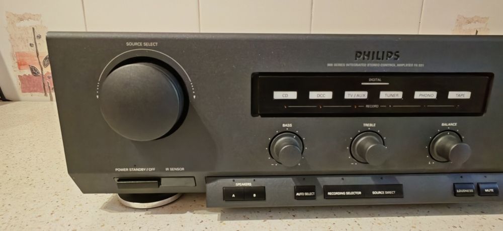 Sprzedam wzmacniacz Philips FA 931
