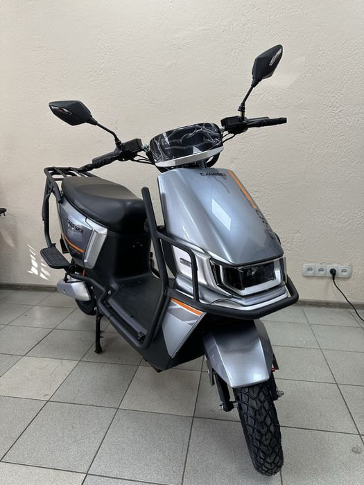 Электроскутер мопед Crosser CR13 -CR22 новый.  Аккумулятор литий