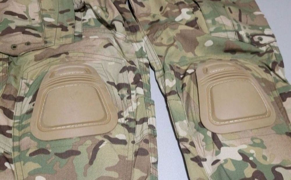 Kombinezon multicam ćwiczebny M/S