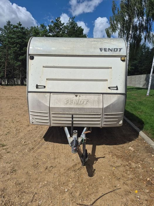Fendt  Przyczepa Fendt