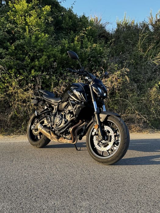 MT-07 35kw.