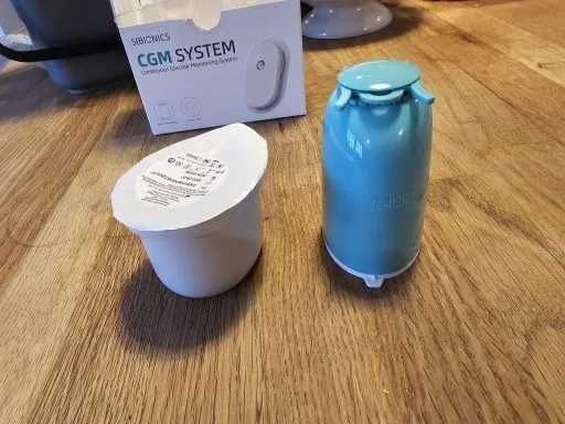 Sibionics (Заміна Libre, Dexcom)