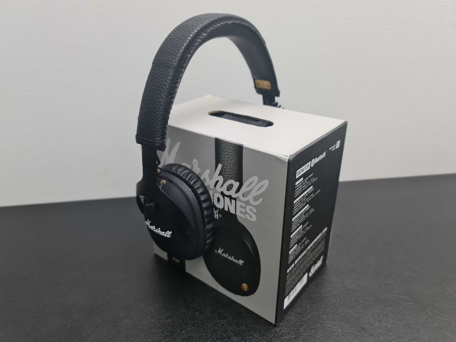 Навушники Marshall Monitor bluetooth